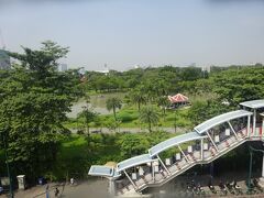 チャトゥチャック公園（池や博物館のある公園）