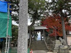 いや神社