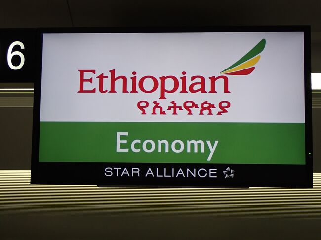 添乗員のＯさんと落ち合いＥチケを貰ってチェックイン<br />今回のツアーの参加者は女性７名、男性５名<br />その中に大阪のおばちゃんも数名<br />因みにビジネスクラスの方は２名