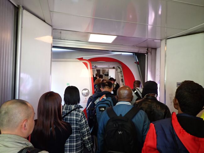 何とか間に合った