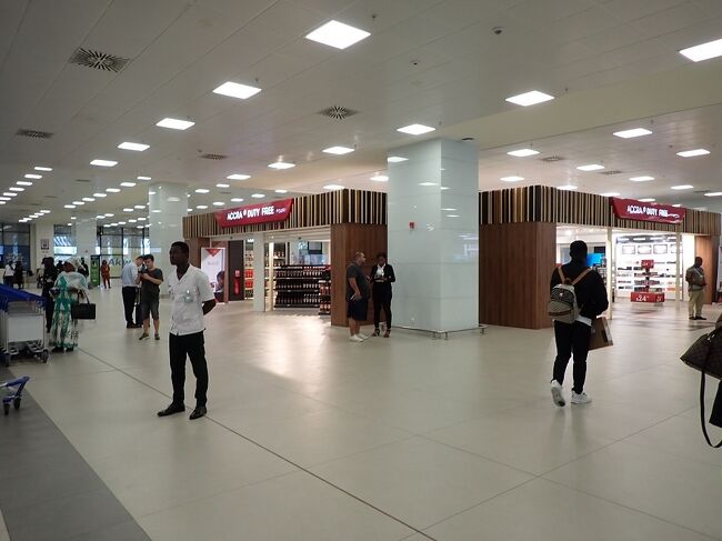 こんな感じの出口付近