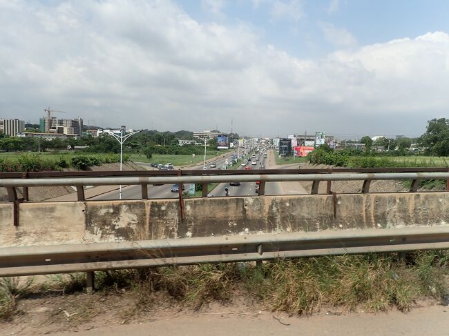 道路も整備されてる？