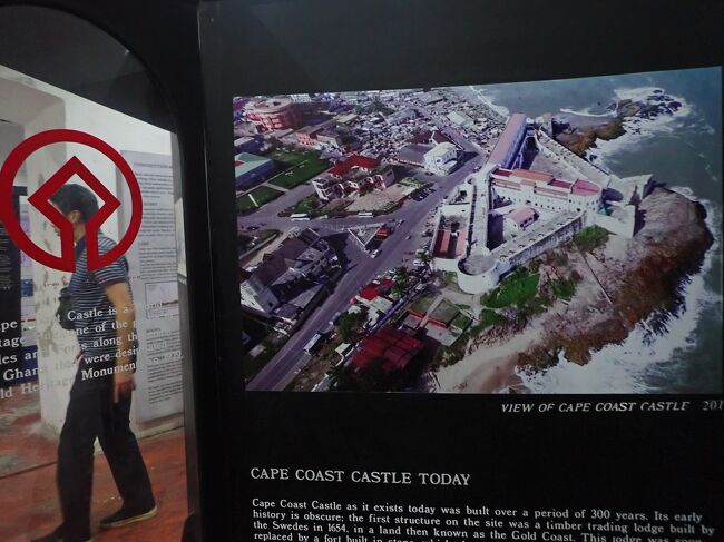 資料館的な場所も有りました