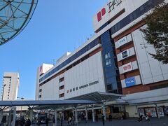 駅に戻る