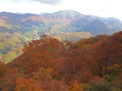 田代ロープウェー 紅葉営業