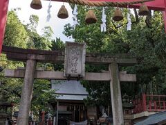 瓢箪山(ひょうたんやま)稲荷神社