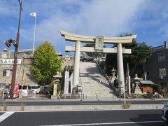 亀山八幡宮(山口県下関市)