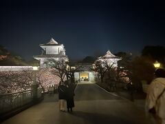 「チームラボ 金沢城 光の祭」は2023年9月30日から11月26日の期間で開催。