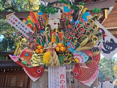 大國魂神社 酉の市