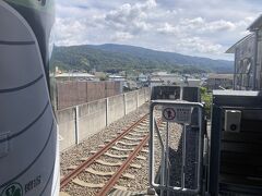 鉄道はここまで。
ここから昨日の阿南海岸はバスのみ。
ここが四国みぎした。