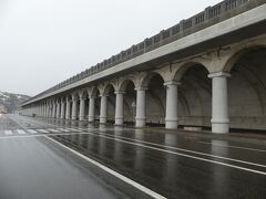 稚内港北防波堤ドーム