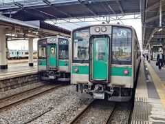 小牛田駅