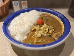 カリーライス専門店エチオピア 本店