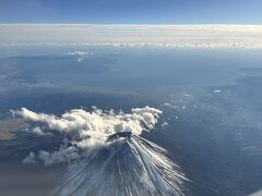 飛行機での移動