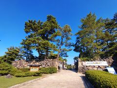 史跡高松城跡(玉藻公園)