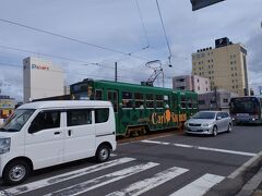 函館市電 (路面電車)