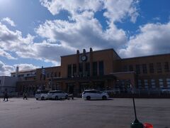 小樽駅に寄り道