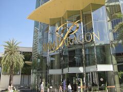 そしてサイアム駅前にド・ドーンと店を構える、サイアムパラゴンにやってきました。