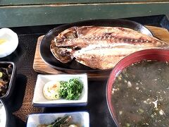 藍ヶ江水産 地魚干物食堂