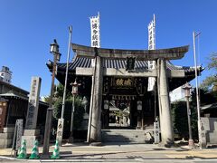 博多駅バスターミナルから
櫛田神社に
