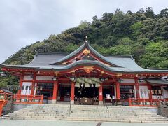 太皷谷稲成神社