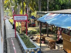 クラセー橋駅。
昨日来た。