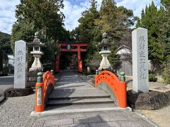 次に向かったのは、熊野速玉神社です