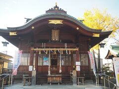 白鬚神社