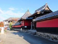 合元寺(赤壁寺)