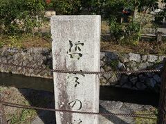 「永観堂」を出て「哲学の道」へ。