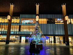 長野駅善光寺口の様子です(^^)

長野に限らず、全国どこも世間はクリスマスモードでしょうがね…