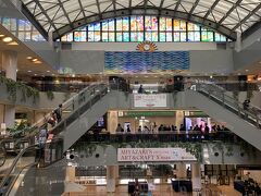 宮崎ブーゲンビリア空港