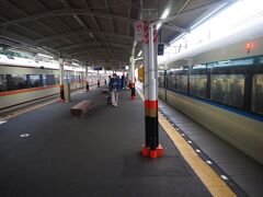 東武日光駅