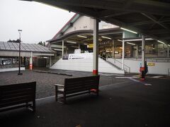 東武日光駅