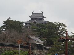 松江城