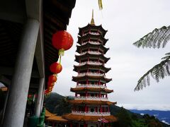 着きました！
第一の目的地、チン・スィー寺院です