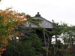 五大堂へ行きましょう。
ここは、瑞巌寺のお寺の一つなんですよ。