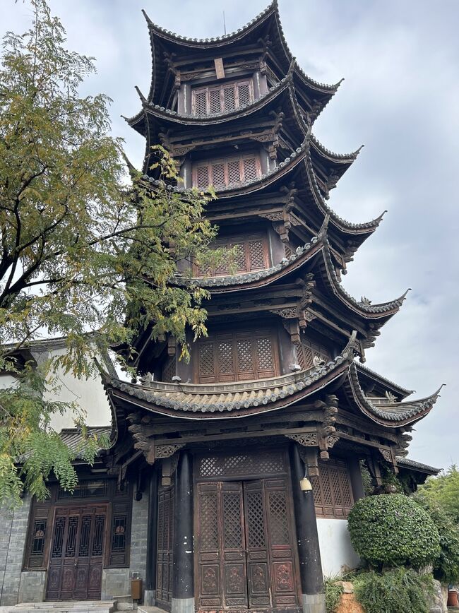 中国南京～昆明～西双版納からモーハン～ラオスまで』西双版納
