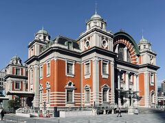 大阪市中央公会堂