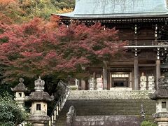 伊奈波神社。