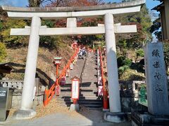 お次は『織姫神社』です。