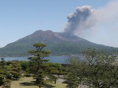 鹿児島12　仙巌園a   反射炉址　　　40/　　　2