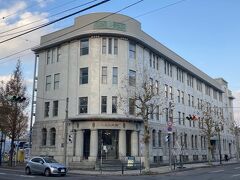 旧北海道拓殖銀行
会社に一番近い都市銀行が拓銀だったから、サブバンクとして口座を作ったな。