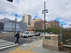 御茶ノ水駅の横にある聖橋