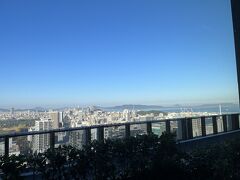 今日も良いお天気

ラウンジから望む博多湾