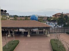 Disneyシーに行きました。