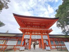 下鴨神社(賀茂御祖神社)