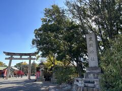 今回の目的地は『豊国神社』。大阪城内に鎮座する神社です。
【豊国神社】
https://www.osaka-hokokujinja.org/