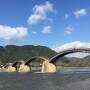 2016冬　錦帯橋、萩