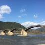 2016冬　錦帯橋、萩